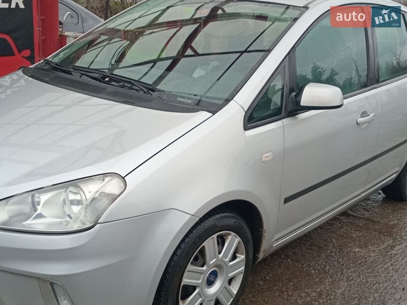 Минивэн Ford C-Max 2007 в Кривом Роге