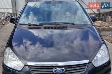 Минивэн Ford C-Max 2009 в Житомире