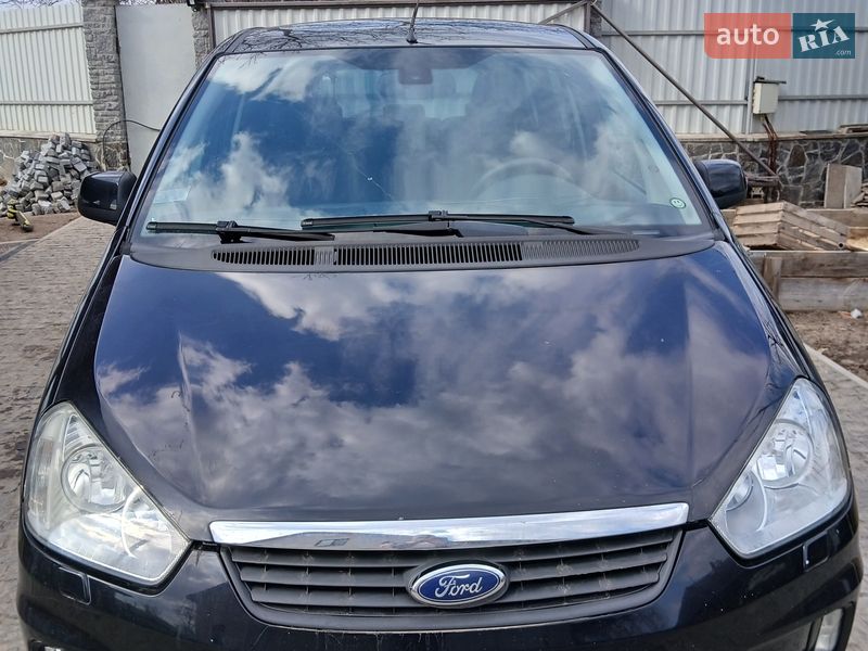 Ford C-Max 2009 Ford C-Max 2009