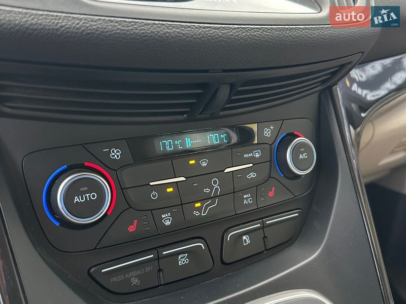 Минивэн Ford C-Max 2017 в Ивано-Франковске фото 14 Минивэн Ford C-Max 2017 в Ивано-Франковске