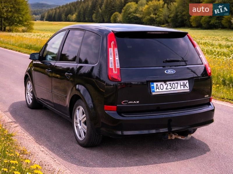 Ford C-Max 2007 Ford C-Max 2007
