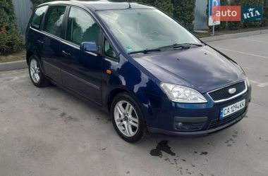 Минивэн Ford C-Max 2005 в Мироновке