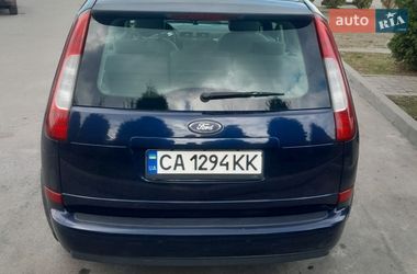 Минивэн Ford C-Max 2005 в Мироновке