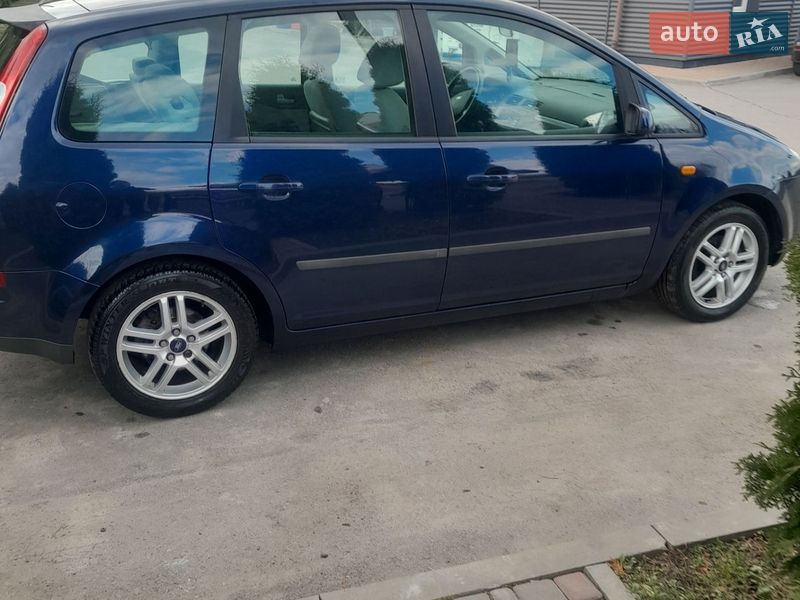 Мінівен Ford C-Max 2005 в Миронівці фото 13 Мінівен Ford C-Max 2005 в Миронівці