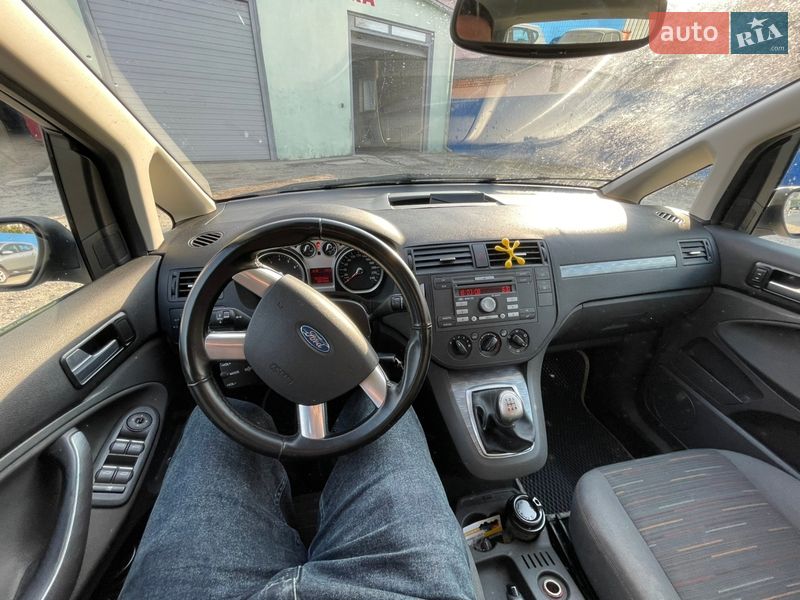 Минивэн Ford C-Max 2008 в Каменец-Подольском фото 17 Минивэн Ford C-Max 2008 в Каменец-Подольском