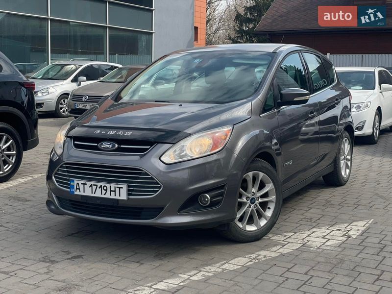 Мінівен Ford C-Max 2014 в Дніпрі фото 3 Мінівен Ford C-Max 2014 в Дніпрі