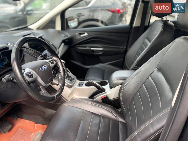 Мінівен Ford C-Max 2014 в Дніпрі фото 10 Мінівен Ford C-Max 2014 в Дніпрі