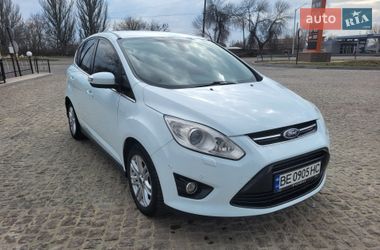Мінівен Ford C-Max 2011 в Первомайську