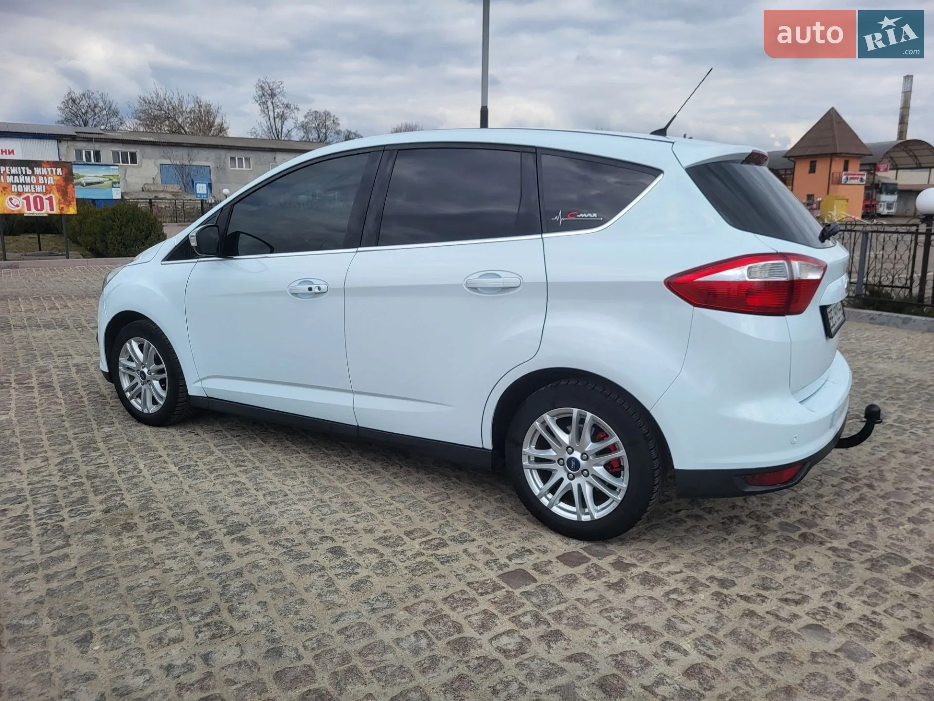 2011 Ford C-MAX - мініатюра 7