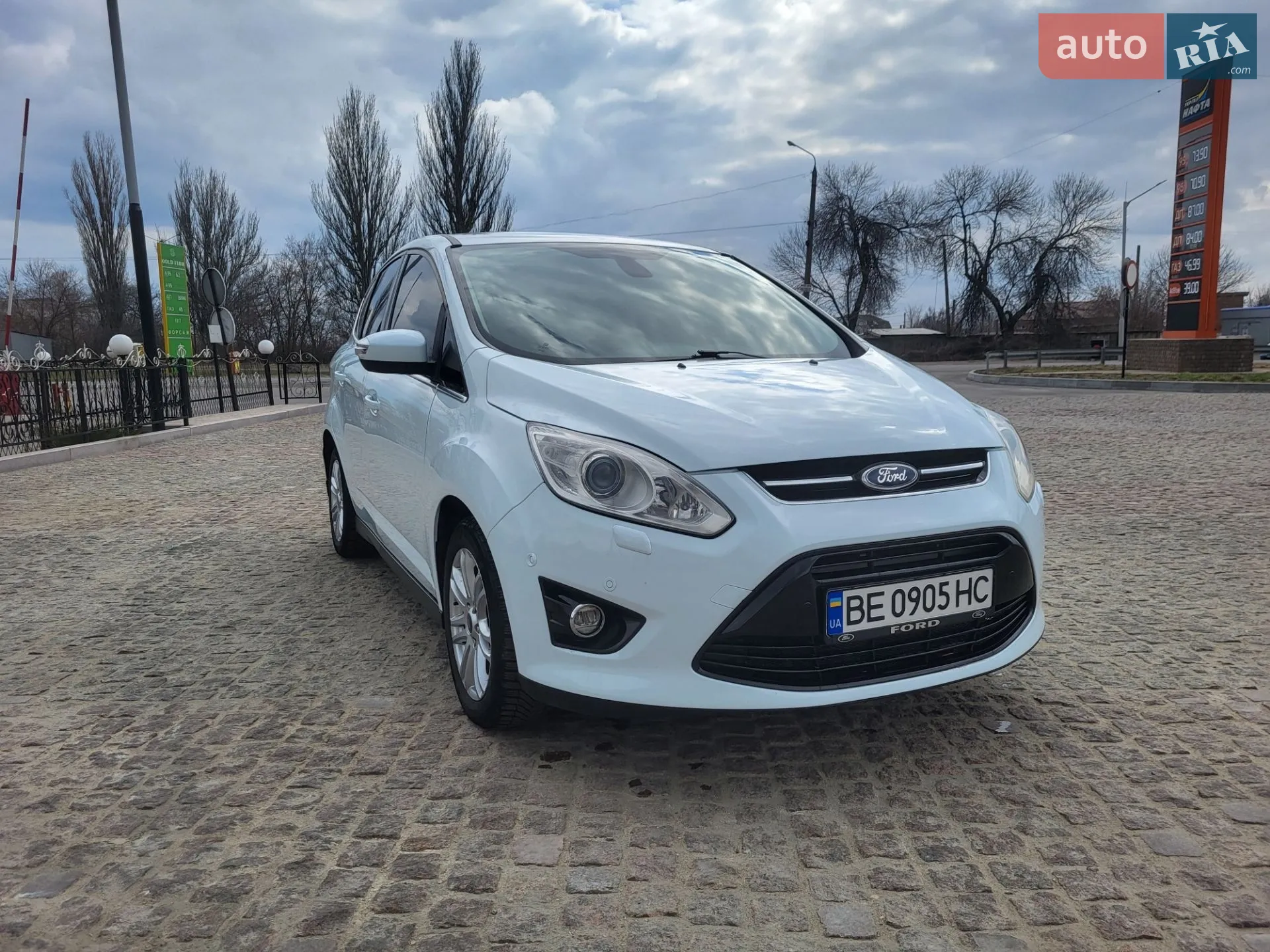 2011 Ford C-MAX - мініатюра 2