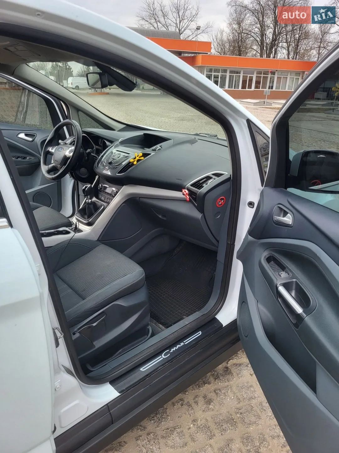 2011 Ford C-MAX - мініатюра 24