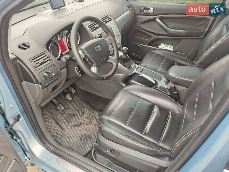 Мінівен Ford C-Max 2010 в Ковелі