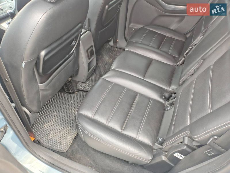 Мінівен Ford C-Max 2010 в Ковелі