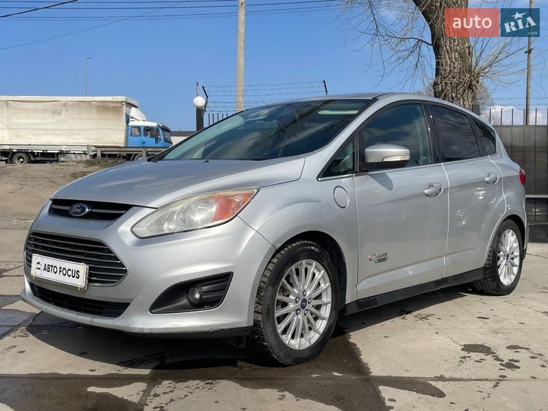 Мінівен Ford C-Max 2013 в Києві