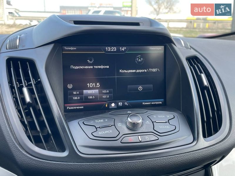 Мінівен Ford C-Max 2013 в Києві