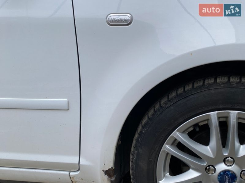 Минивэн Ford C-Max 2009 в Ивано-Франковске