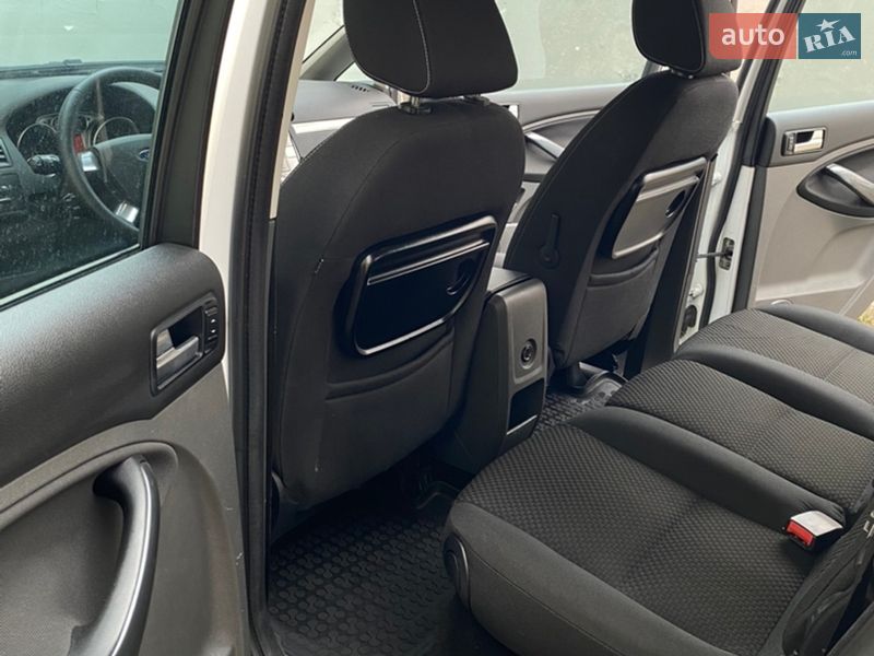 Минивэн Ford C-Max 2009 в Ивано-Франковске