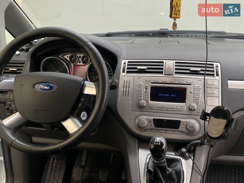 Минивэн Ford C-Max 2009 в Ивано-Франковске