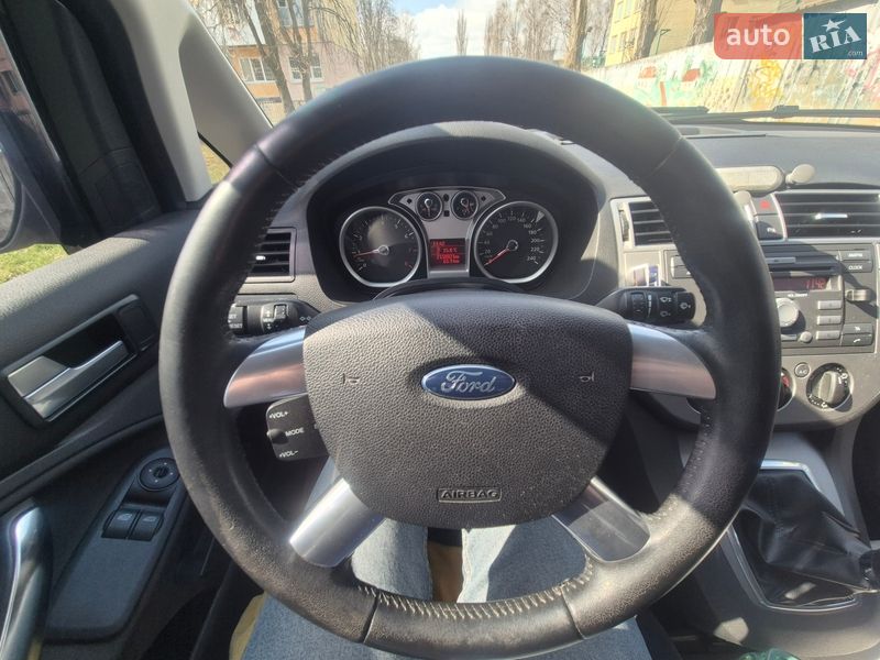 Мінівен Ford C-Max 2009 в Києві фото 10 Мінівен Ford C-Max 2009 в Києві