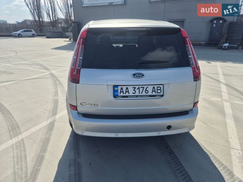 Мінівен Ford C-Max 2009 в Києві фото 4 Мінівен Ford C-Max 2009 в Києві
