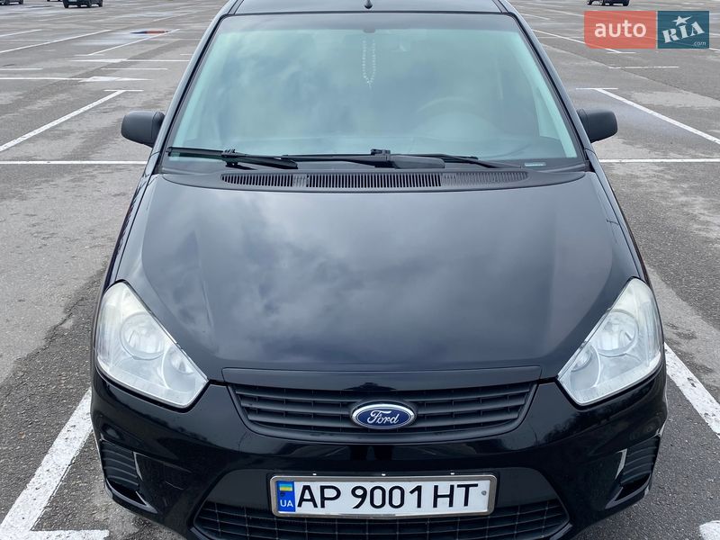 Минивэн Ford C-Max 2008 в Запорожье фото 27 Минивэн Ford C-Max 2008 в Запорожье