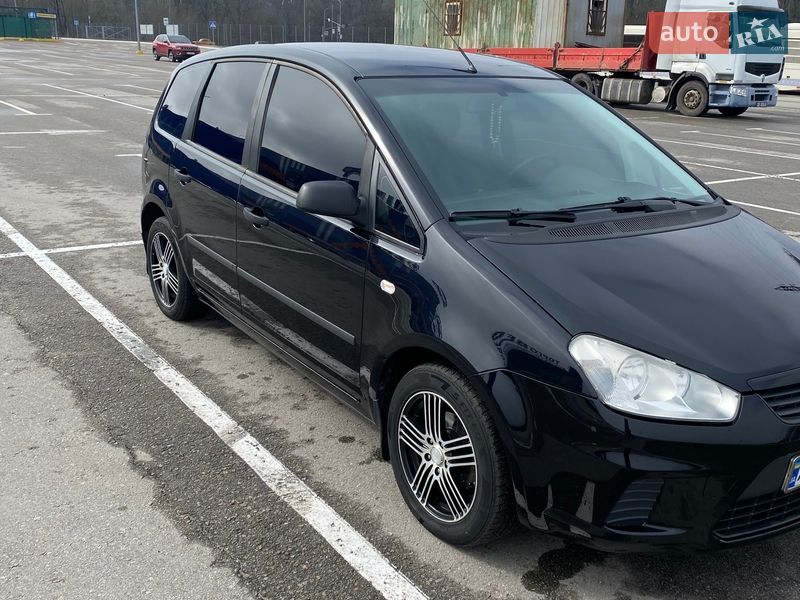 Минивэн Ford C-Max 2008 в Запорожье фото 4 Минивэн Ford C-Max 2008 в Запорожье