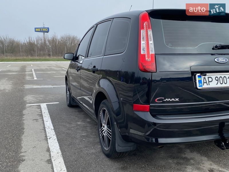 Минивэн Ford C-Max 2008 в Запорожье фото 21 Минивэн Ford C-Max 2008 в Запорожье