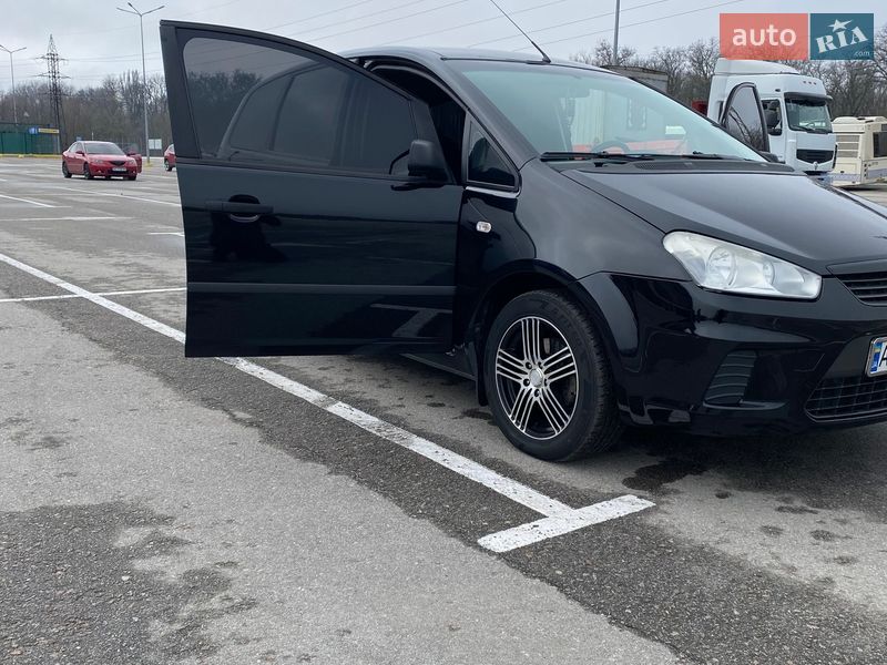Минивэн Ford C-Max 2008 в Запорожье фото 12 Минивэн Ford C-Max 2008 в Запорожье