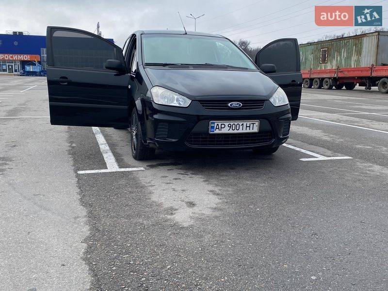 Минивэн Ford C-Max 2008 в Запорожье фото 30 Минивэн Ford C-Max 2008 в Запорожье