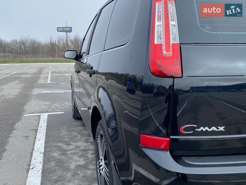Минивэн Ford C-Max 2008 в Запорожье фото 23 Минивэн Ford C-Max 2008 в Запорожье