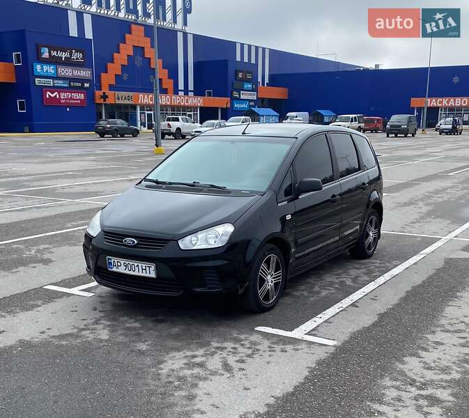 Минивэн Ford C-Max 2008 в Запорожье фото Минивэн Ford C-Max 2008 в Запорожье