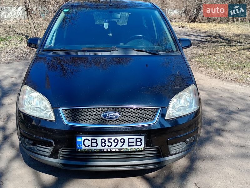 Мінівен Ford C-Max 2007 в Ніжині фото 4 Мінівен Ford C-Max 2007 в Ніжині