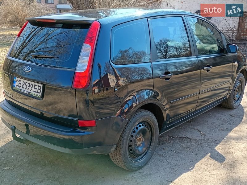 Мінівен Ford C-Max 2007 в Ніжині фото 8 Мінівен Ford C-Max 2007 в Ніжині