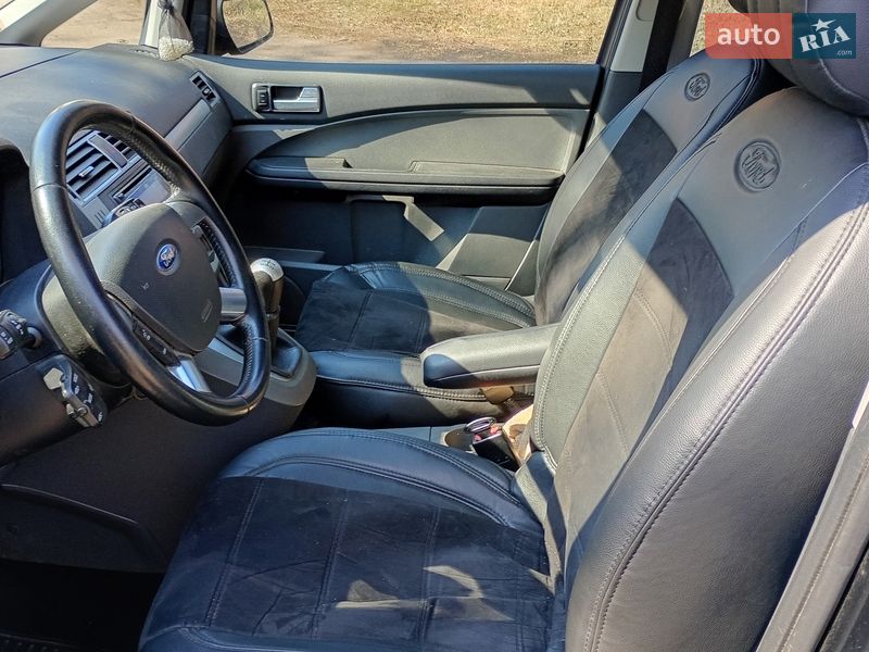 Мінівен Ford C-Max 2007 в Ніжині фото 15 Мінівен Ford C-Max 2007 в Ніжині