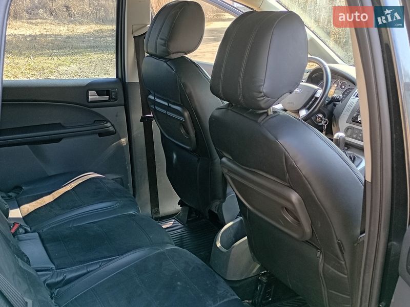 Мінівен Ford C-Max 2007 в Ніжині фото 23 Мінівен Ford C-Max 2007 в Ніжині