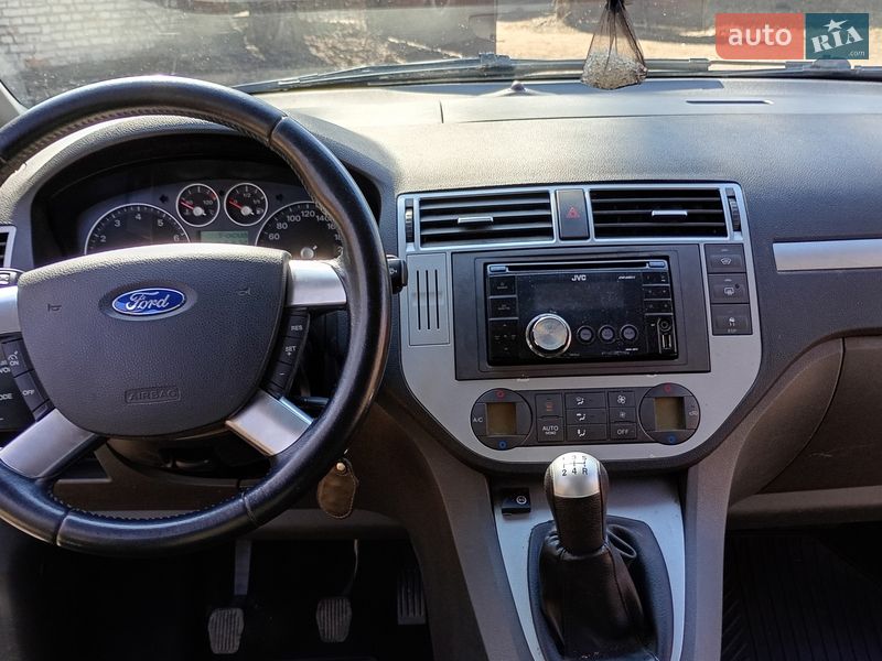 Мінівен Ford C-Max 2007 в Ніжині фото 24 Мінівен Ford C-Max 2007 в Ніжині