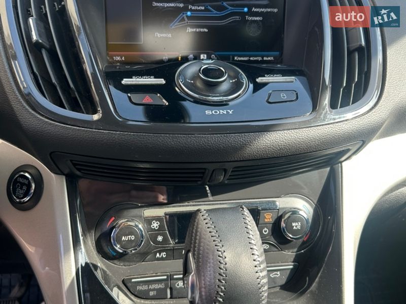 Мінівен Ford C-Max 2014 в Рівному фото 11 Мінівен Ford C-Max 2014 в Рівному