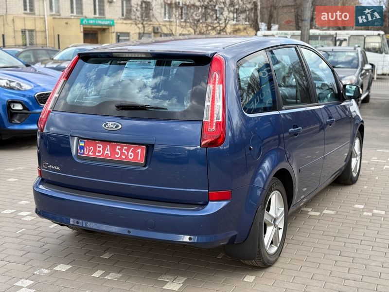 Минивэн Ford C-Max 2010 в Виннице фото 4 Минивэн Ford C-Max 2010 в Виннице