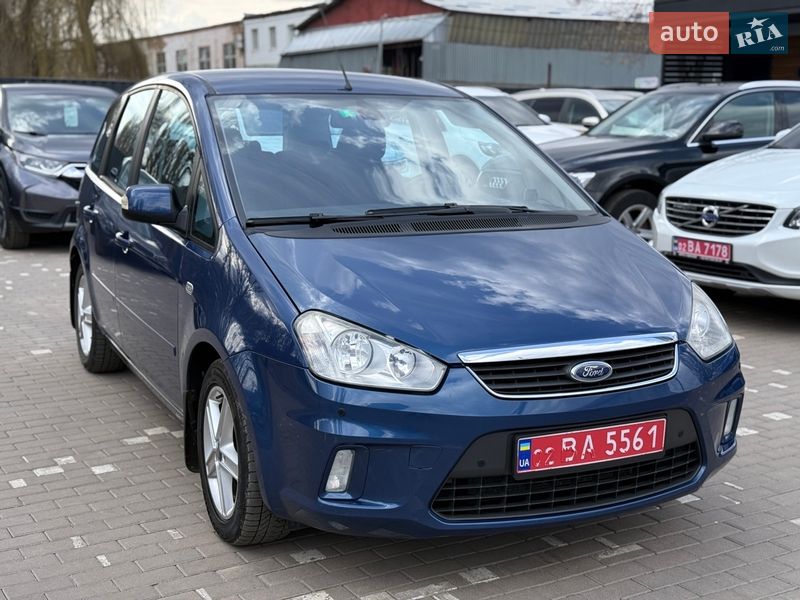 Минивэн Ford C-Max 2010 в Виннице фото 5 Минивэн Ford C-Max 2010 в Виннице
