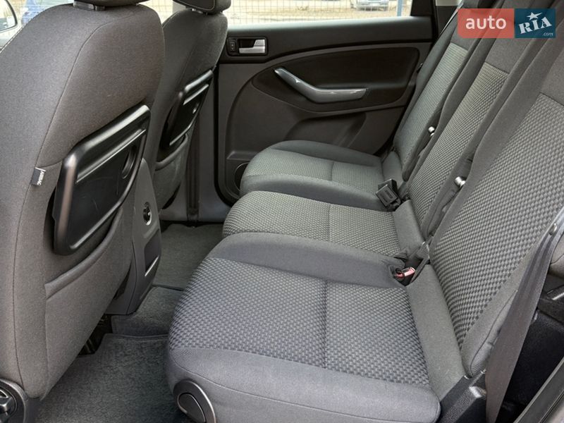 Минивэн Ford C-Max 2010 в Виннице фото 19 Минивэн Ford C-Max 2010 в Виннице