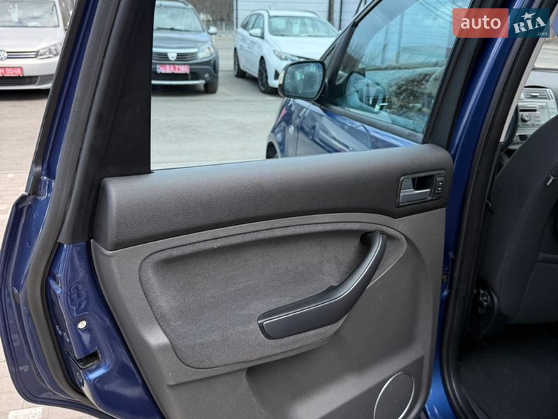 Минивэн Ford C-Max 2010 в Виннице фото 21 Минивэн Ford C-Max 2010 в Виннице