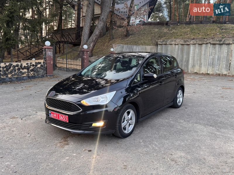 Минивэн Ford C-Max 2015 в Луцке фото Минивэн Ford C-Max 2015 в Луцке
