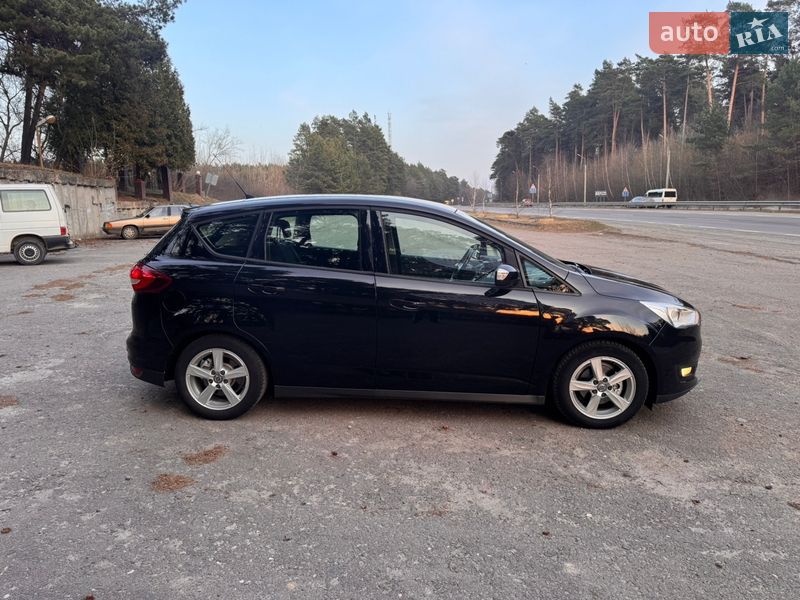 Минивэн Ford C-Max 2015 в Луцке фото 5 Минивэн Ford C-Max 2015 в Луцке