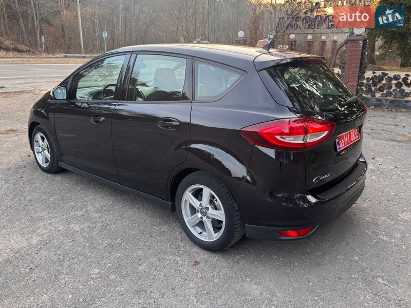Минивэн Ford C-Max 2015 в Луцке фото 8 Минивэн Ford C-Max 2015 в Луцке