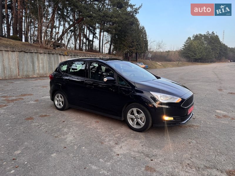 Минивэн Ford C-Max 2015 в Луцке фото 11 Минивэн Ford C-Max 2015 в Луцке
