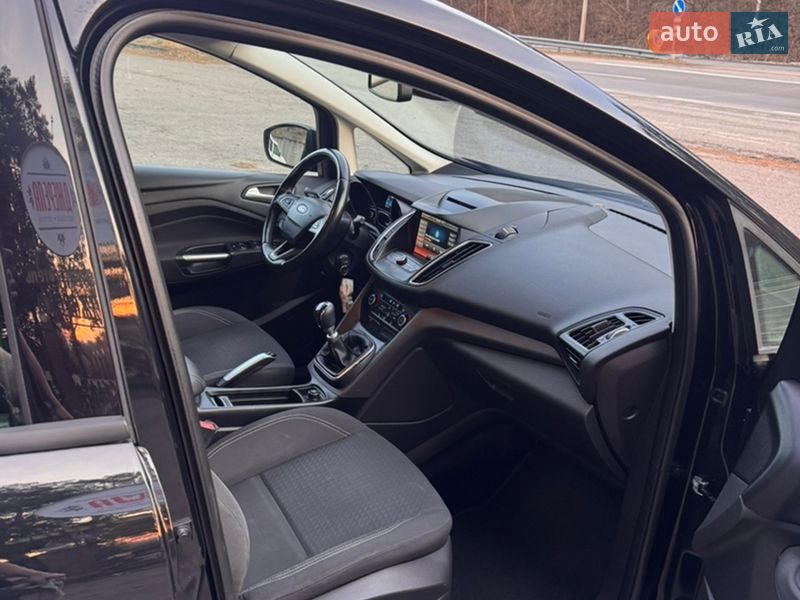 Минивэн Ford C-Max 2015 в Луцке фото 15 Минивэн Ford C-Max 2015 в Луцке