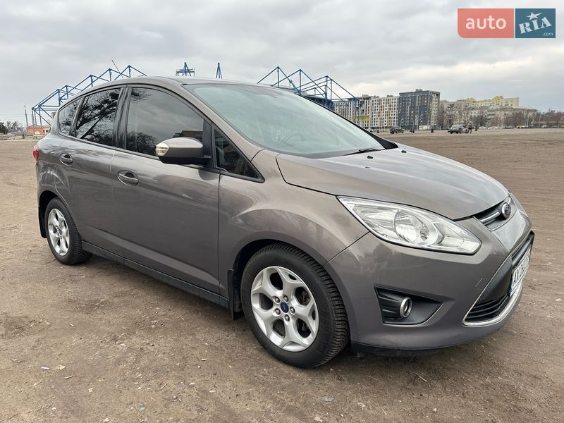 Минивэн Ford C-Max 2013 в Харькове фото 7 Минивэн Ford C-Max 2013 в Харькове