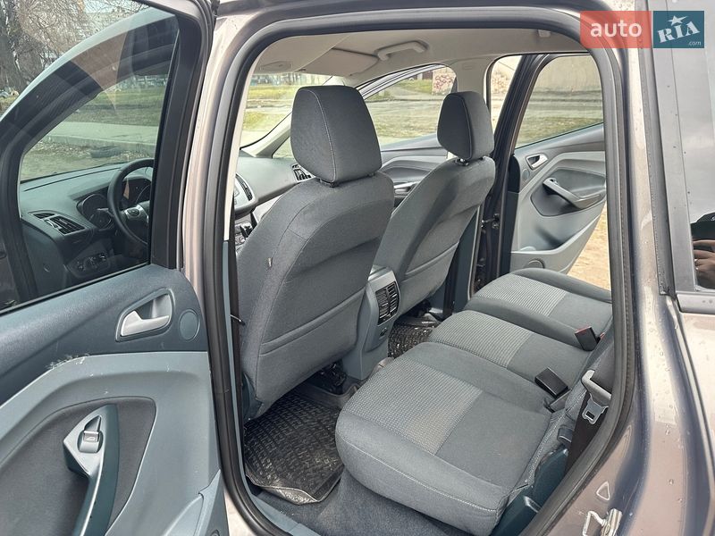 Минивэн Ford C-Max 2013 в Харькове фото 15 Минивэн Ford C-Max 2013 в Харькове