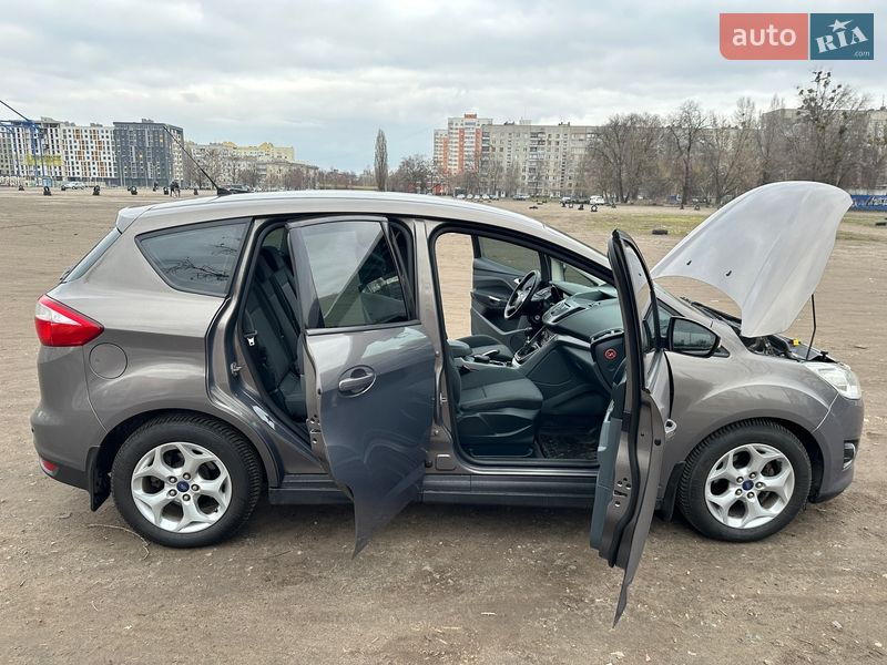 Минивэн Ford C-Max 2013 в Харькове фото 23 Минивэн Ford C-Max 2013 в Харькове