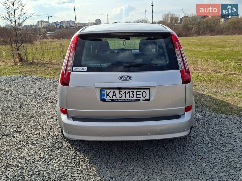 Мінівен Ford C-Max 2007 в Рівному фото 9 Мінівен Ford C-Max 2007 в Рівному